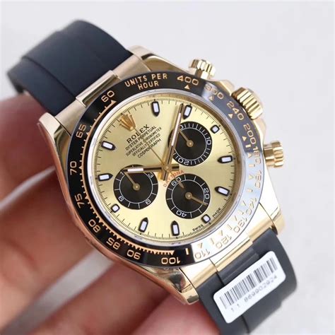 rolex daytona gold edition imitazione replica|rolex daytona identification.